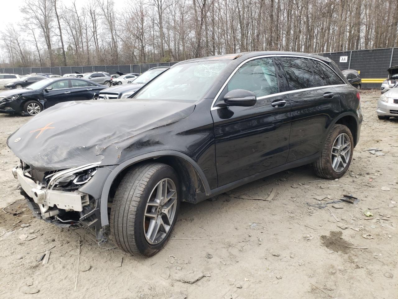 MERCEDES-BENZ GLC 2017 wdc0g4kb0hv005578