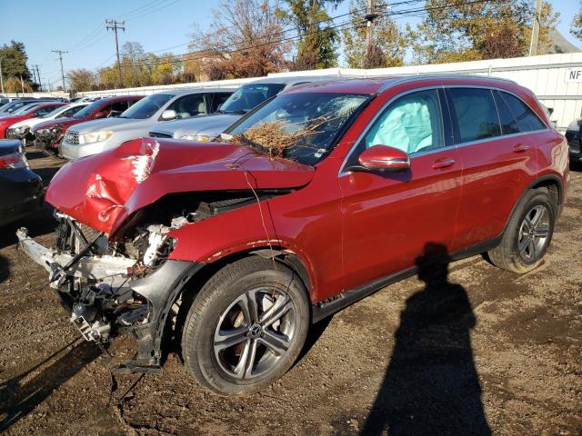 MERCEDES-BENZ GLC-CLASS 2017 wdc0g4kb0hv006360