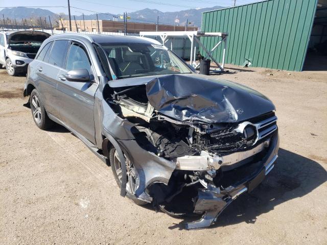 MERCEDES-BENZ GLC 300 4M 2017 wdc0g4kb0hv006388