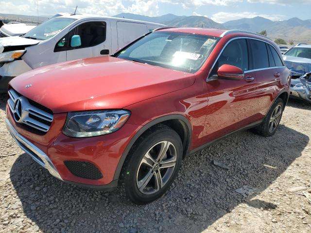 MERCEDES-BENZ GLC 300 4M 2017 wdc0g4kb0hv009615