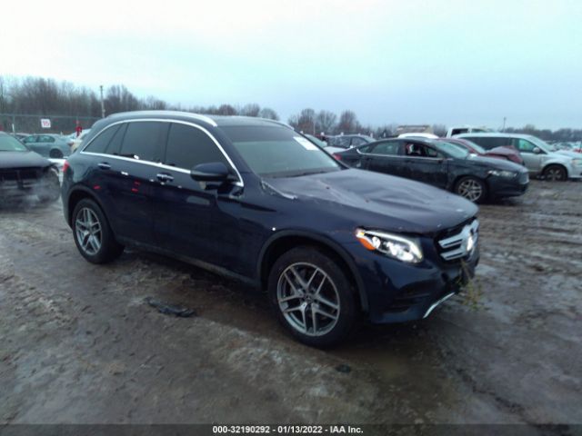 MERCEDES-BENZ GLC 2017 wdc0g4kb0hv011378