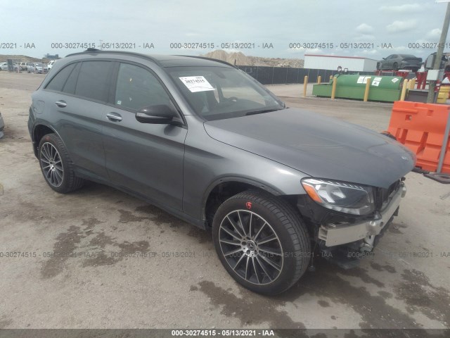 MERCEDES-BENZ GLC 2018 wdc0g4kb0jf319568