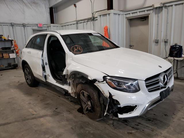 MERCEDES-BENZ GLC 300 4M 2018 wdc0g4kb0jv015436