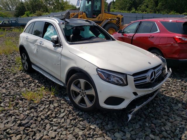 MERCEDES-BENZ GLC 300 4M 2018 wdc0g4kb0jv016019