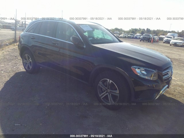 MERCEDES-BENZ GLC 2018 wdc0g4kb0jv017722