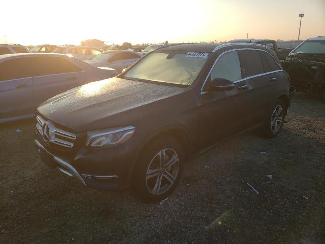 MERCEDES-BENZ GLC 300 4M 2018 wdc0g4kb0jv018983