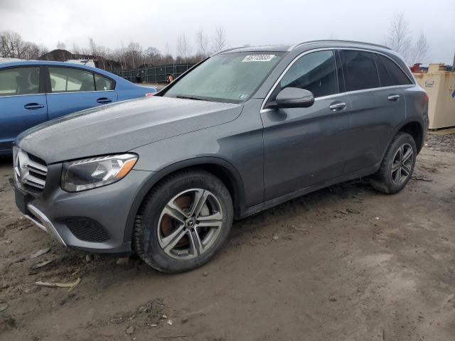 MERCEDES-BENZ GLC 300 4M 2018 wdc0g4kb0jv023830