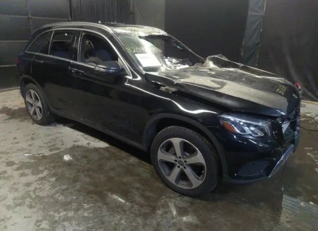 MERCEDES-BENZ GLC 2018 wdc0g4kb0jv024847