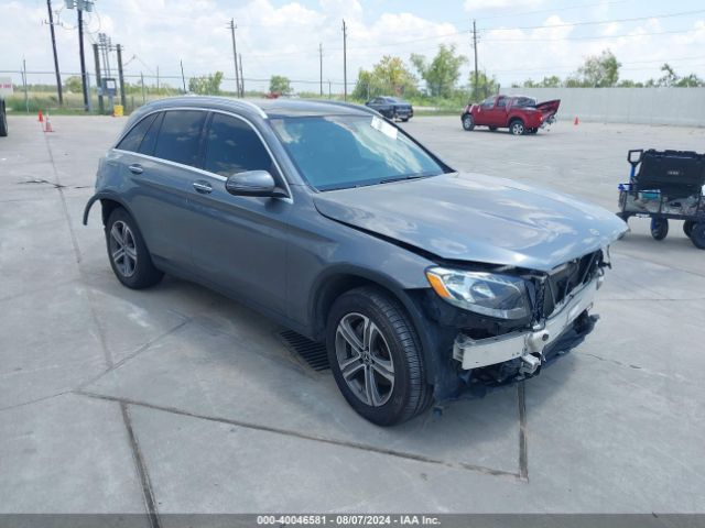 MERCEDES-BENZ GLC-CLASS 2018 wdc0g4kb0jv034116