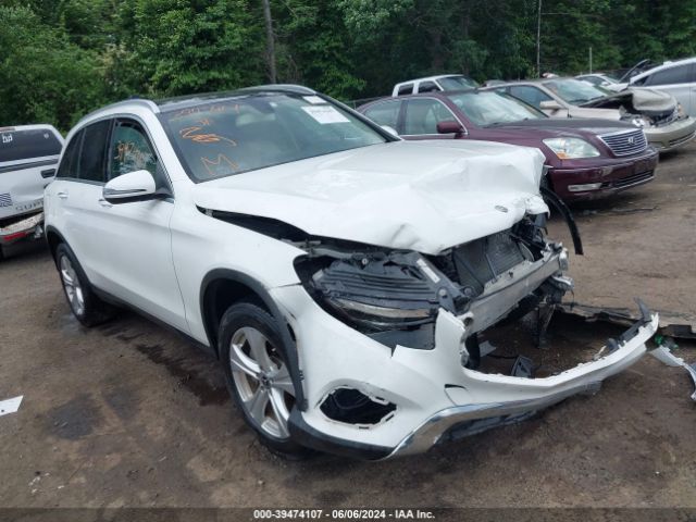 MERCEDES-BENZ GLC-CLASS 2018 wdc0g4kb0jv040465