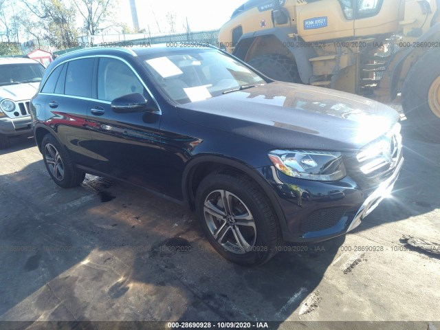 MERCEDES-BENZ GLC 2018 wdc0g4kb0jv043012