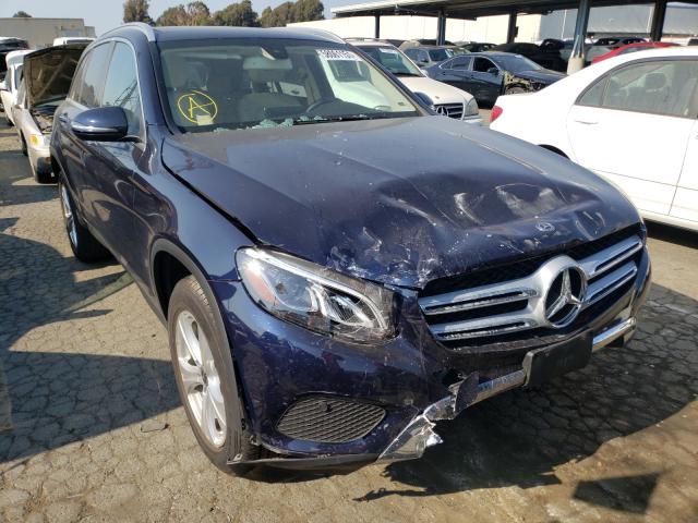 MERCEDES-BENZ NULL 2018 wdc0g4kb0jv048369