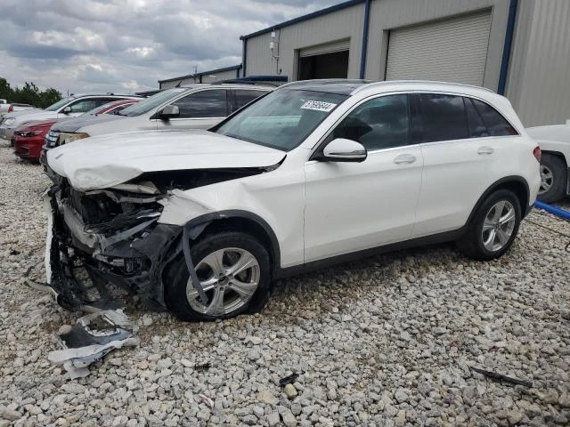 MERCEDES-BENZ GLC 300 4M 2018 wdc0g4kb0jv048517