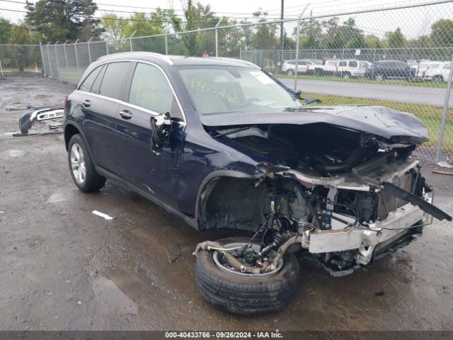 MERCEDES-BENZ GLC-CLASS 2018 wdc0g4kb0jv051143