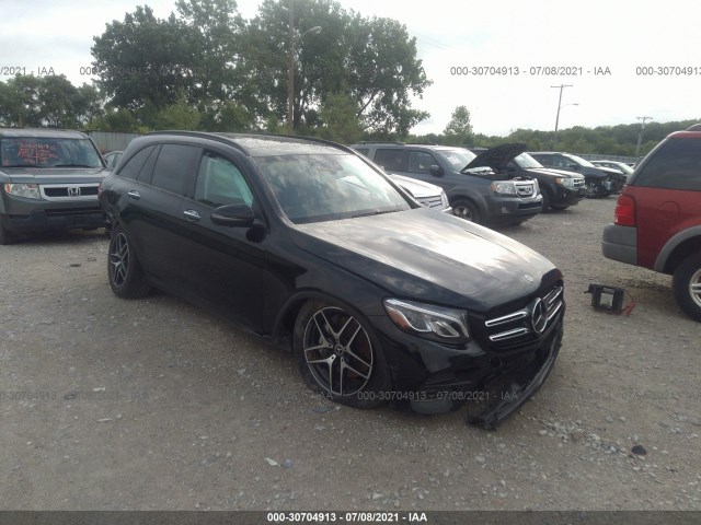 MERCEDES-BENZ GLC 2018 wdc0g4kb0jv052681