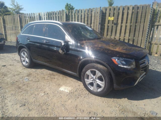 MERCEDES-BENZ GLC 2018 wdc0g4kb0jv058254