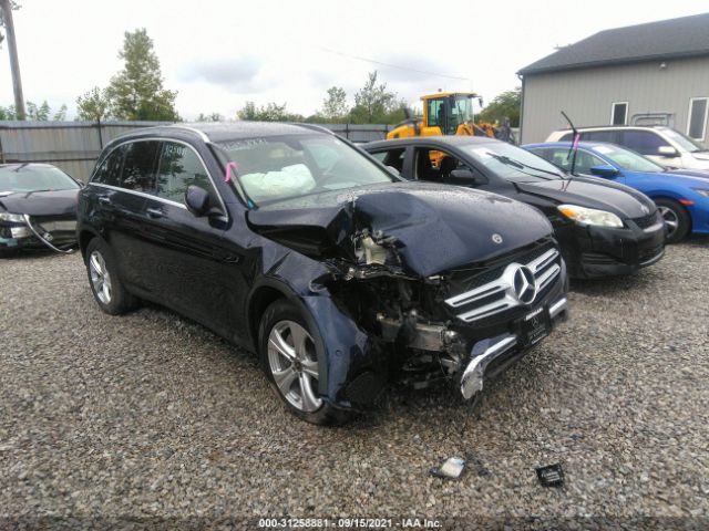 MERCEDES-BENZ NULL 2018 wdc0g4kb0jv063356