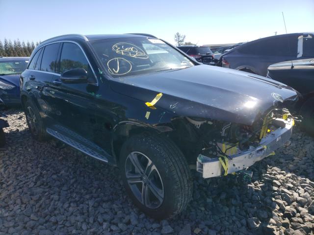 MERCEDES-BENZ GLC 300 4M 2018 wdc0g4kb0jv068735