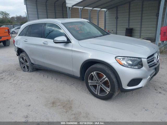 MERCEDES-BENZ GLC 300 2018 wdc0g4kb0jv072090