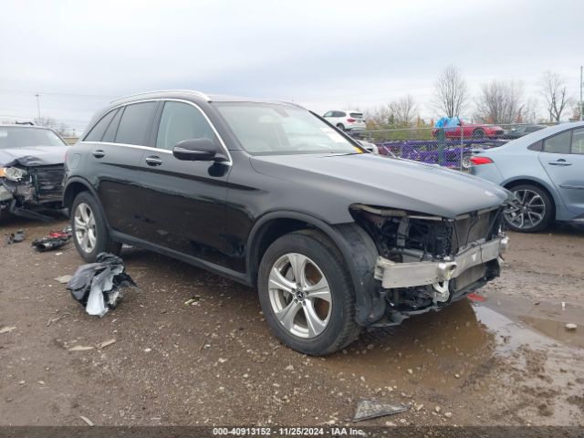 MERCEDES-BENZ GLC-CLASS 2018 wdc0g4kb0jv072638