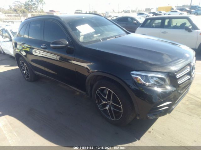 MERCEDES-BENZ GLC 2018 wdc0g4kb0jv073322