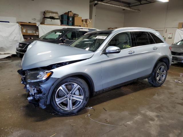 MERCEDES-BENZ GLC 300 4M 2018 wdc0g4kb0jv084045