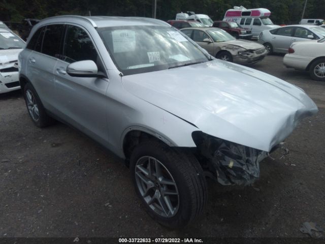 MERCEDES-BENZ GLC 2018 wdc0g4kb0jv088774