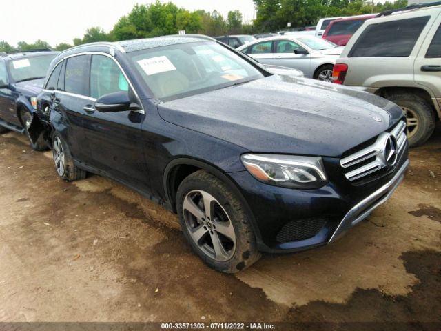 MERCEDES-BENZ GLC 2018 wdc0g4kb0jv092419