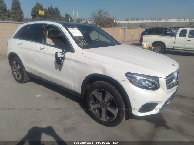 MERCEDES-BENZ GLC 2018 wdc0g4kb0jv093098