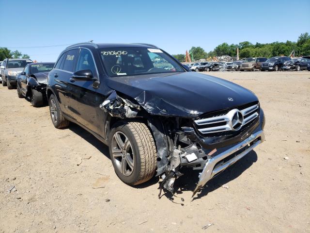 MERCEDES-BENZ GLC 300 4M 2018 wdc0g4kb0jv098043