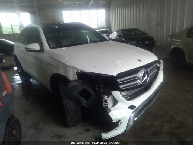 MERCEDES-BENZ GLC 2018 wdc0g4kb0jv099175