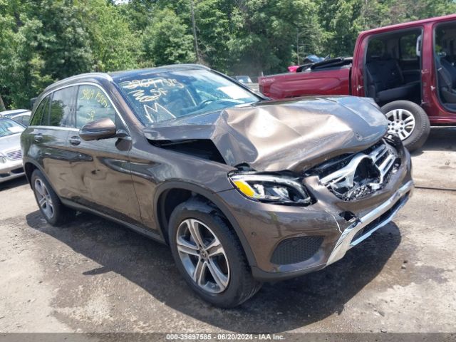 MERCEDES-BENZ GLC-CLASS 2018 wdc0g4kb0jv102978