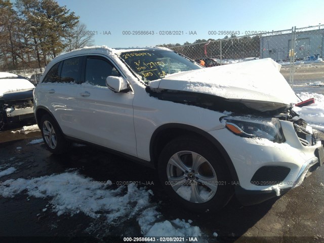 MERCEDES-BENZ GLC 2018 wdc0g4kb0jv107419