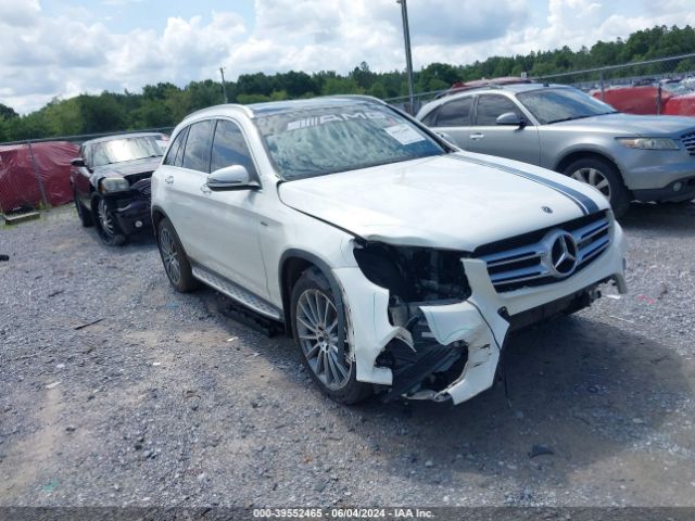 MERCEDES-BENZ GLC-CLASS 2018 wdc0g4kb0jv111969