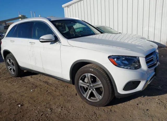 MERCEDES-BENZ GLC 2019 wdc0g4kb0k1004090