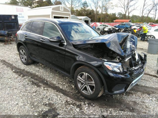 MERCEDES-BENZ GLC 2019 wdc0g4kb0k1005711