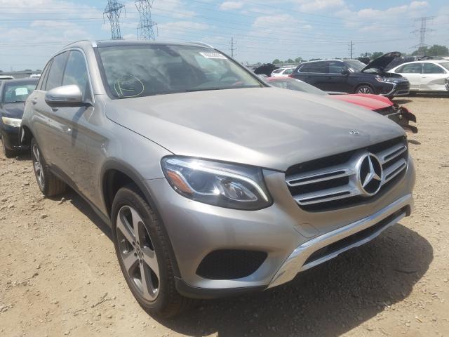 MERCEDES-BENZ GLC 300 4M 2019 wdc0g4kb0kf604739