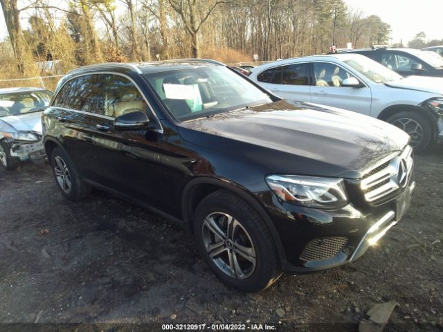 MERCEDES-BENZ GLC 2019 wdc0g4kb0kf616647