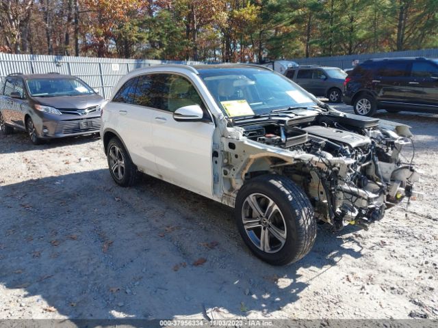 MERCEDES-BENZ GLC 2019 wdc0g4kb0kf626742