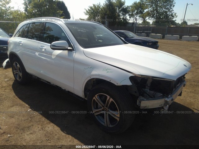 MERCEDES-BENZ NULL 2019 wdc0g4kb0kf632203