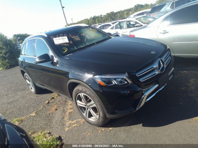 MERCEDES-BENZ GLC 2019 wdc0g4kb0kf643475