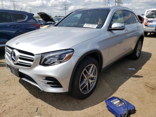 MERCEDES-BENZ GLC 300 4M 2019 wdc0g4kb0kf659126