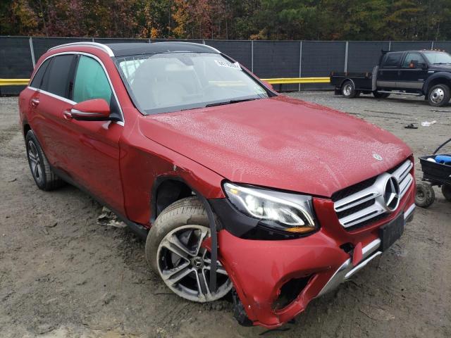 MERCEDES-BENZ GLC 300 4M 2019 wdc0g4kb0kf663581