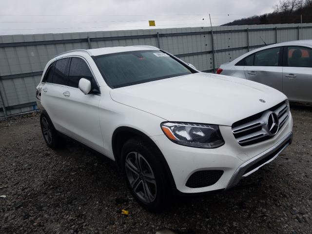 MERCEDES-BENZ GLC 300 4M 2019 wdc0g4kb0kv124917