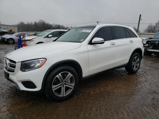 MERCEDES-BENZ GLC 300 4M 2019 wdc0g4kb0kv126196