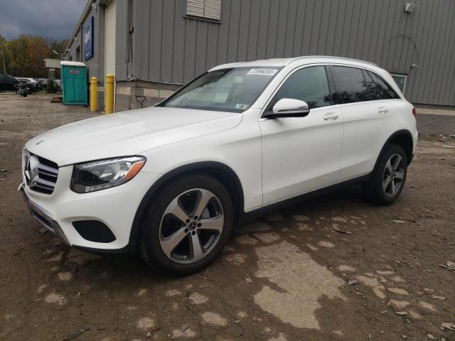 MERCEDES-BENZ GLC-CLASS 2019 wdc0g4kb0kv135495