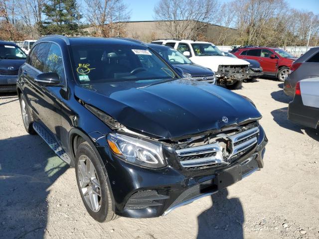 MERCEDES-BENZ GLC 300 4M 2019 wdc0g4kb0kv146528