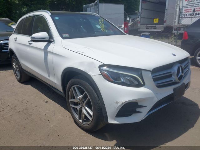 MERCEDES-BENZ GLC-CLASS 2019 wdc0g4kb0kv147310