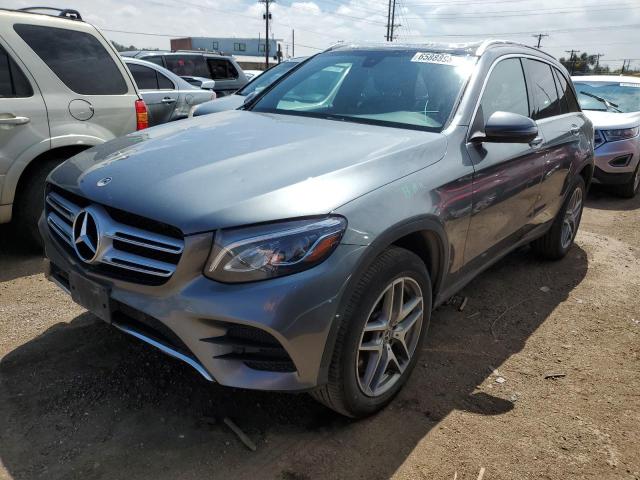 MERCEDES-BENZ GLC 300 4M 2019 wdc0g4kb0kv149526