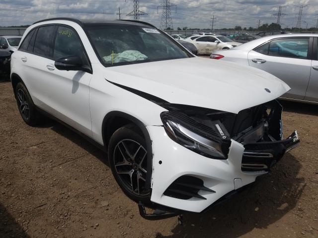 MERCEDES-BENZ GLC 300 4M 2019 wdc0g4kb0kv152278